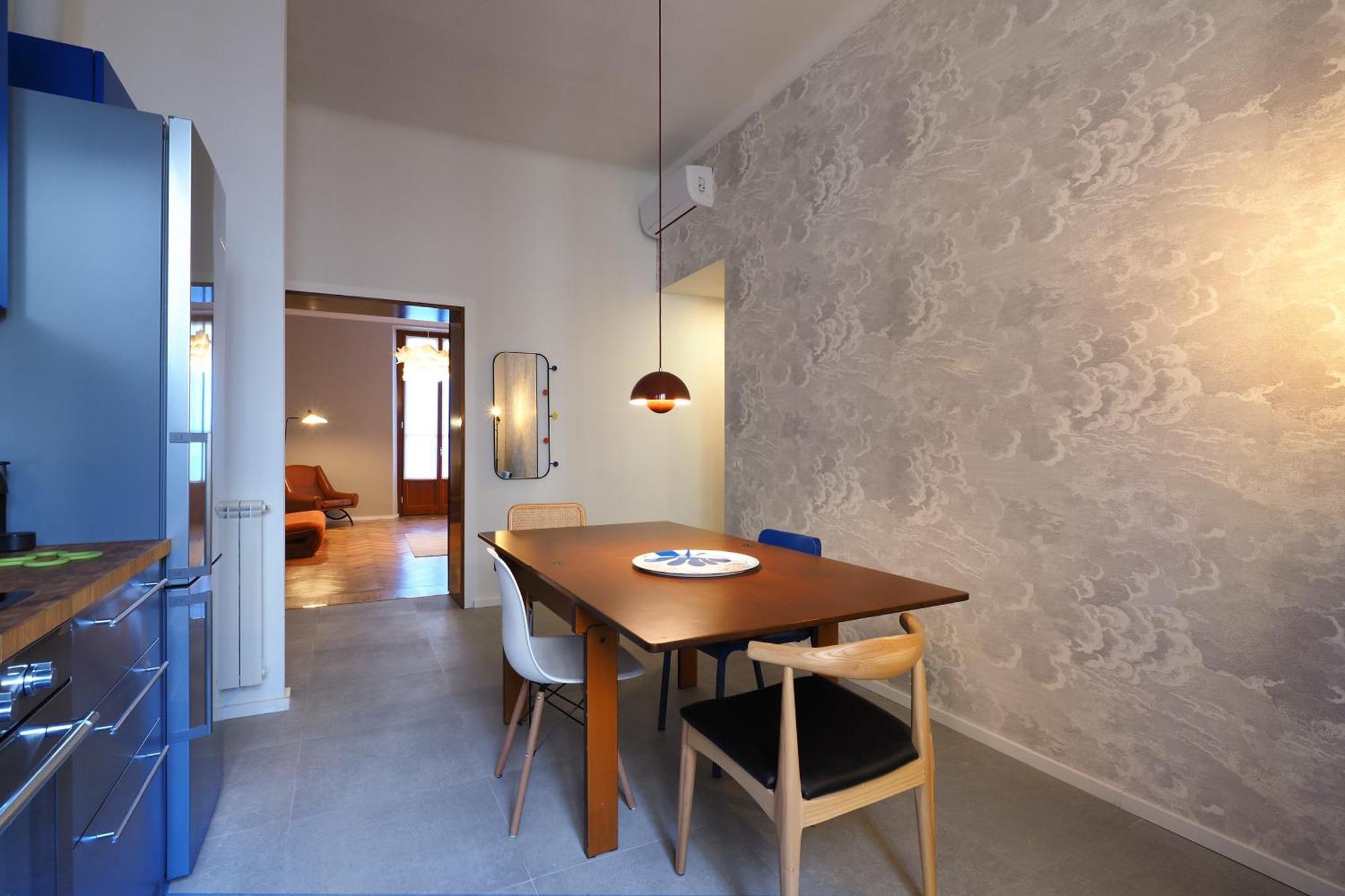 Gramsci Sempione District Appartamento Milano